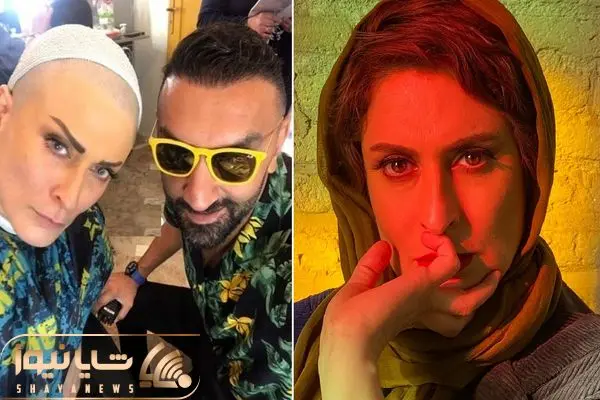 behnaz jafari shayanews