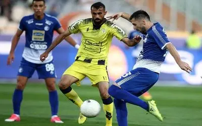 (ویدئو) خلاصه بازی استقلال فجرسپاسی امروز 4 آبان