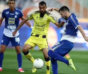 (ویدئو) خلاصه بازی استقلال فجرسپاسی امروز 4 آبان