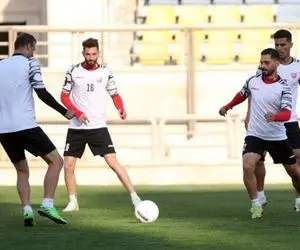 پرسپولیس با پشتوانه عدد ۴۴۶ 