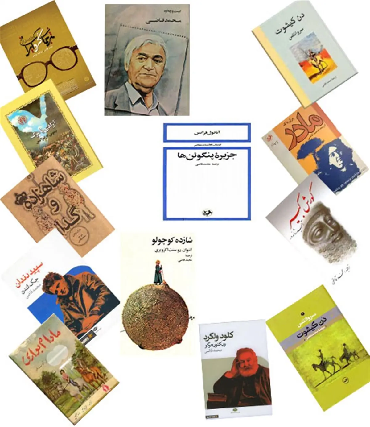 محمد قاضی کیست؟