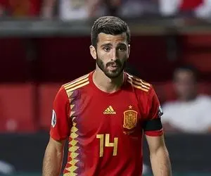 ستاره خط دفاعی اسپانیا مصدوم شد