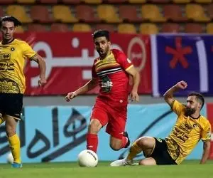 حذف سرخ آبی ها از لیگ قهرمانان به کام فولاد؛ پرسپولیس بزرگترین بازنده!