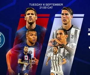 پیش بازی پاری سن ژرمن - یوونتوس؛ بهترین شروع برای جذاب ترین لیگ!