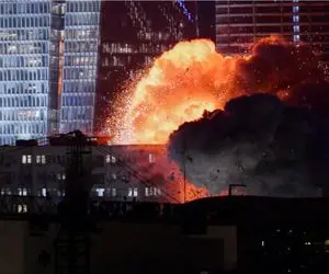 چهارمین روز از عملیات «وعده صادق ۳»؛ تل‌آویو لرزید