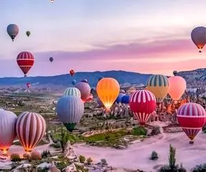 معرفی بهترین شهر های توریستی ترکیه برای سفر ایرانیان