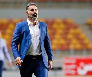 طعنه سرمربی سابق استقلال به اقدام پرسپولیسی‌ ها