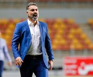 طعنه سرمربی سابق استقلال به اقدام پرسپولیسی‌ ها