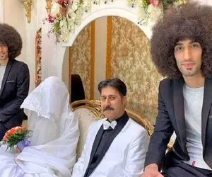 آواز احساسی؛ رحمان و رحیم تو برج میلاد بین چند هزار نفر تماشاچی جوری خوندن سالن ترکید