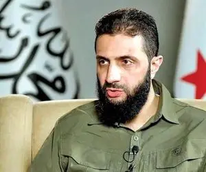 ادعای «الجولانی» درباره برگزاری انتخابات در سوریه