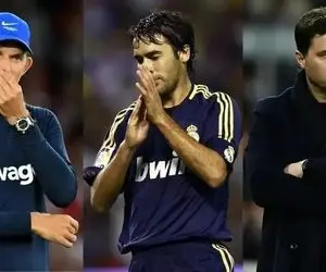 گزینه های رئال برای جانشینی آنجلوتی