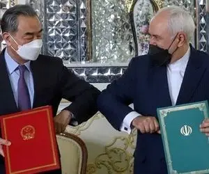 توضیح ظریف درباره قرارداد 25 ساله ایران و چین 