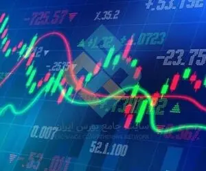 شاخص کل بورس در اولین روز بازگشایی پس از جنگ 
