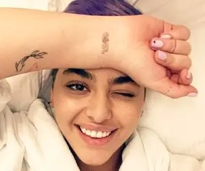 ریحانه پارسا با جنجال جدیدش همه را وسوسه کرد!