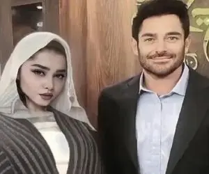 دیزاین خلاقانه؛ وقتی آیسان زن گلزار میز یلدا و ولنتاینشون رو یکی میچینه با تم آتشین