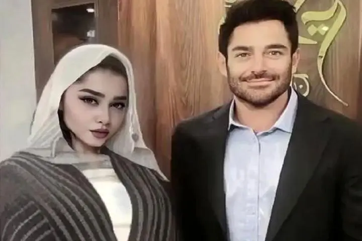 دیزاین خلاقانه؛ وقتی آیسان زن گلزار میز یلدا و ولنتاینشون رو یکی میچینه با تم آتشین