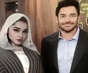 دیزاین خلاقانه؛ وقتی آیسان زن گلزار میز یلدا و ولنتاینشون رو یکی میچینه با تم آتشین