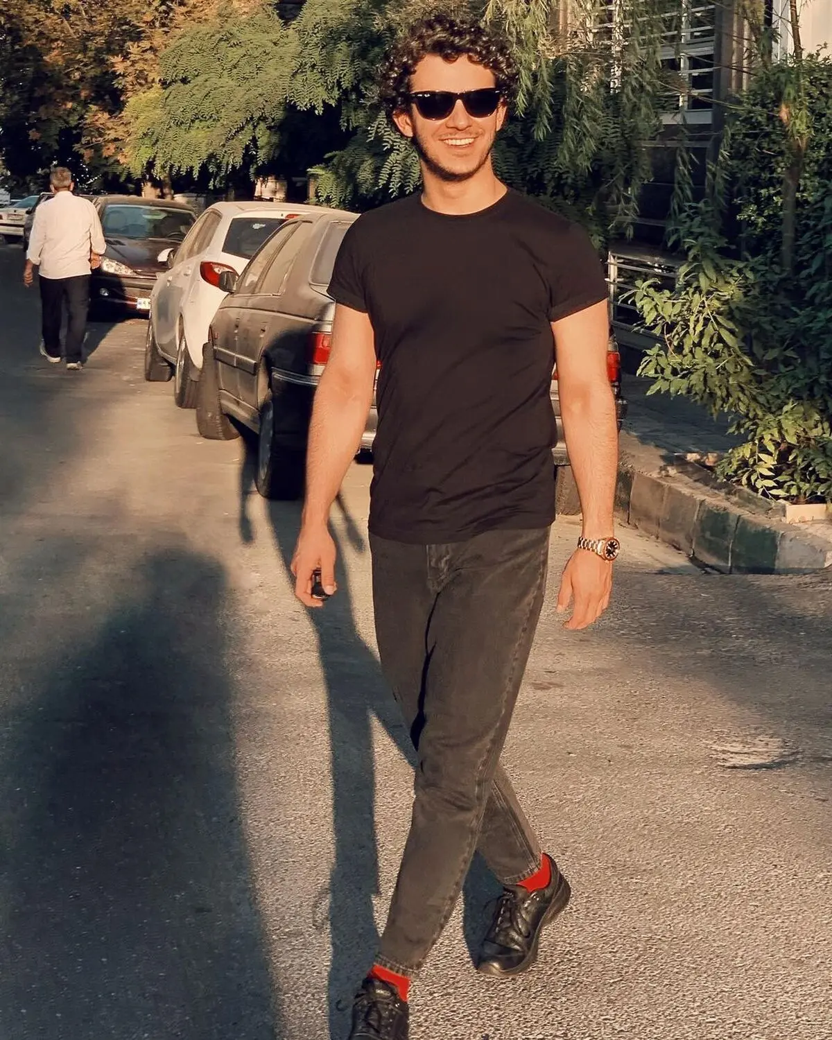 علی شادمان