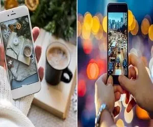 افزایش کیفیت دوربین گوشی سامسونگ و شیائومی / کیفیت عکسات افت کرده اینطوری صاف و صوفن