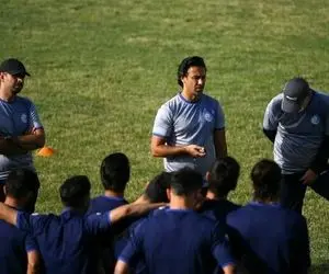 دستور فرهاد به شاگردانش؛ قبل دربی مصاحبه ممنوع!