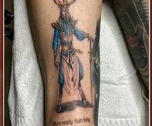 تحلیل تتو های امیر تتلو به همراه جزئیات کامل + عکس