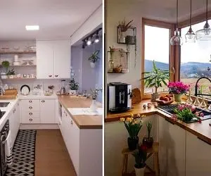 هرکی بیاد خونت آشپزخونه رو دید بزنه پرده تو چشمه / پس اینجوری انتخابش کن که حظ کنه