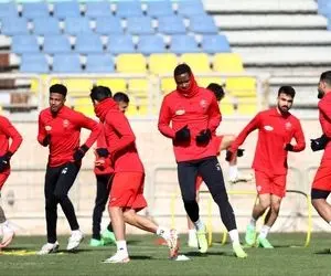 2 مهره کلیدی پرسپولیس به بازی با سپاهان می رسند