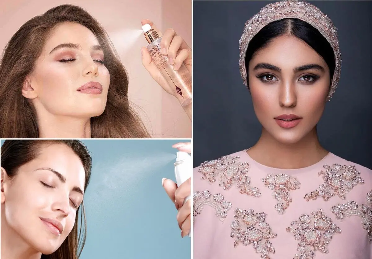 فیکساتور آرایش