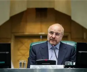 اولین واکنش قالیباف به پیروزی ترامپ / رفتار ما بر اساس رویکرد عقلانیت انقلابی است