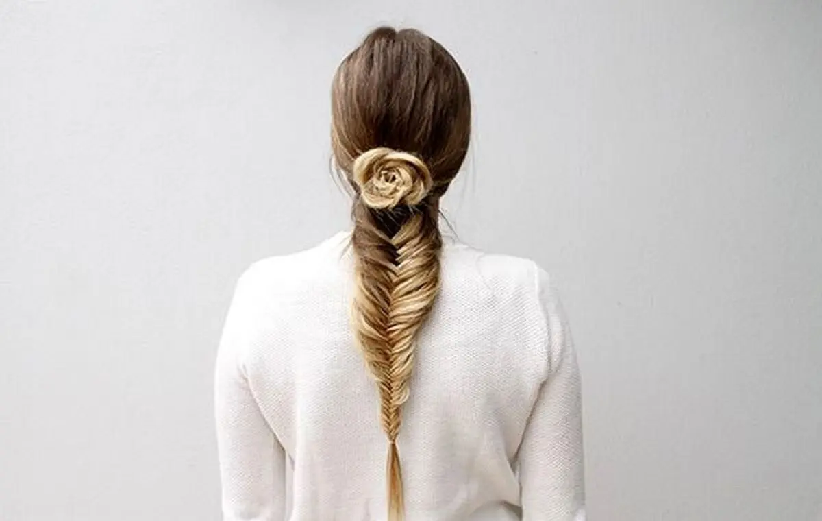 انواع بافت مو