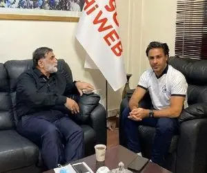 جزئیات توافق جذاب مجیدی با آجرلو؛ فرهاد تا ۱۴۰۳ در استقلال!