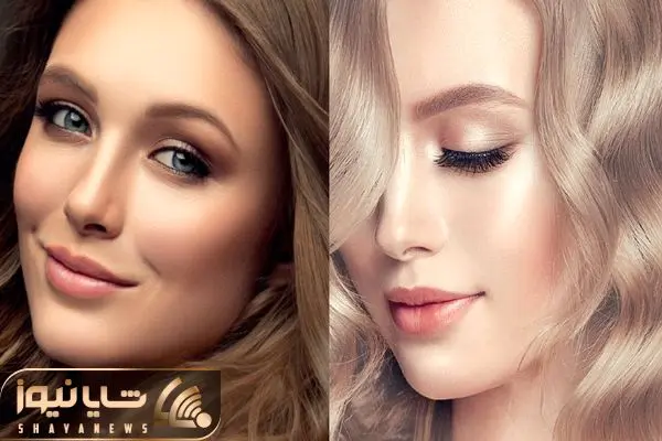 هایلایت و آمبره یا دکلره کامل؟