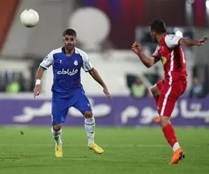 مدافع استقلال فصل را از دست داد؟!