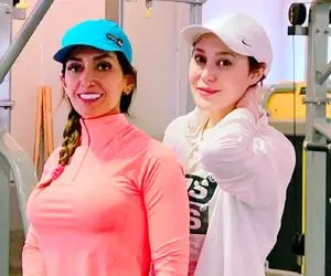 عکس خصوصی آقا و خانم بازیگر در رستوران؛ چرا دو نفره؟