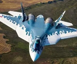 روسیه به ایران جنگنده سوخو ۵۷ میدهد؟ /  ماجرا از چه قرار است؟ 