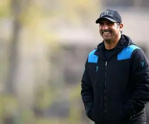 رضا حسن‌زاده به نیمکت استقلال نرسید!