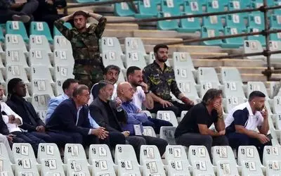 هیئت مدیره استقلال با استعفای جویباری موافق است؟