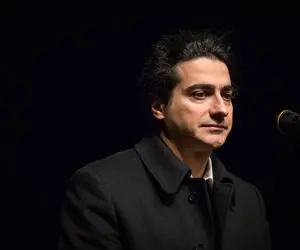 (ویدیو) بُغض همایون شجریان سرانجام شکست!