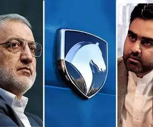 ایران خودرو هوس گرانی به سرش زد! اصولگراها طعن و کنایه را شروع کردند صمت راه را بست 