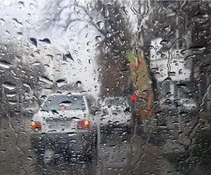 سامانه بارشی گسترده به کشور وارد می شود