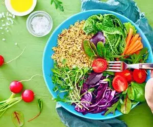 سریع ترین رژیم لاغری که مثل بنز باربیت میکنه؛ توی یک ماه 15 کیلو کم کن و جذاب شوووو!