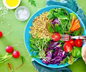 سریع ترین رژیم لاغری که مثل بنز باربیت میکنه؛ توی یک ماه 15 کیلو کم کن و جذاب شوووو!