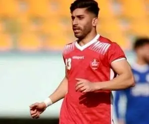 علی جودکی مدافع جدید پرسپولیس کیست؟