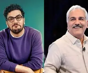سوتی قهقهه؛ مدیری تو برنامه جای همسر مجری صحبت کرد خودش موند چرا همچین گافی داد