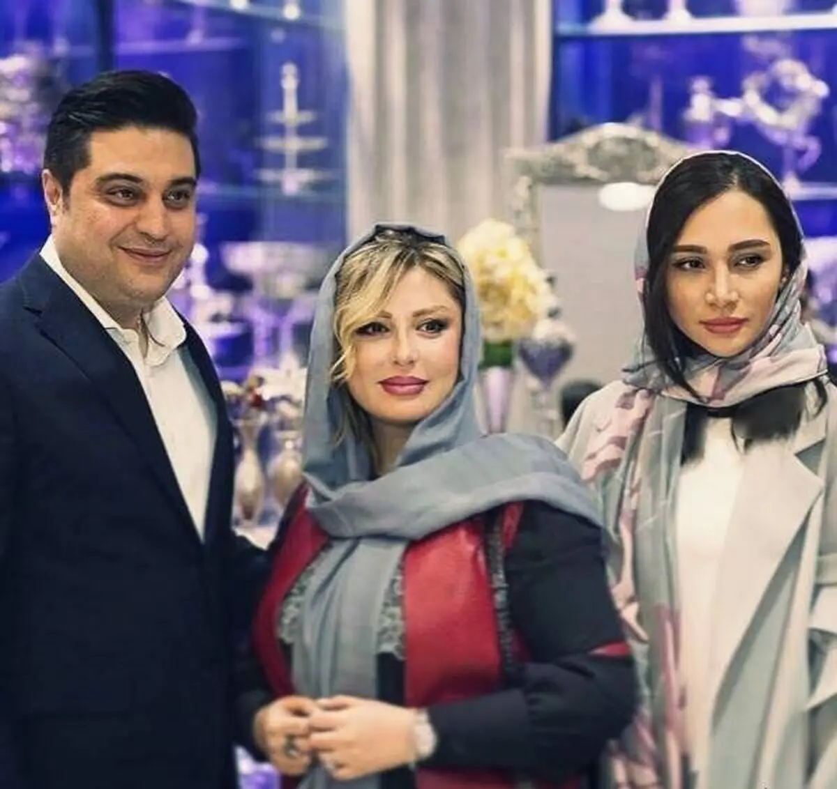 نیوشا-ضیغمی