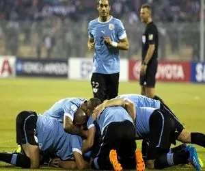 لیست اروگوئه برای دیدار تدارکاتی برابر ایران؛ جمع بارسایی‌ها و رئالی‌ها!