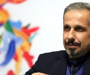 جواد رضویان از دخترش یامین رونمایی کرد 