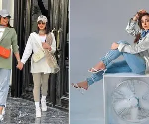 لاغری و هرکار میکنی چاق نمیشی؟ هم مانتو هم آرایش یادت میدم چیکار کنی توپُر و ناز شی