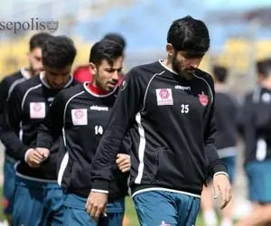 مهدی ترابی و احسان پهلوان در لیست تمدیدی های پرسپولیس