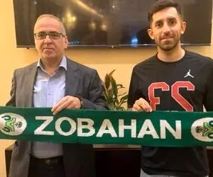 خلیل نژاد ذوبی شد؛ تمدید با مشایخی، اصلانی و اکبری